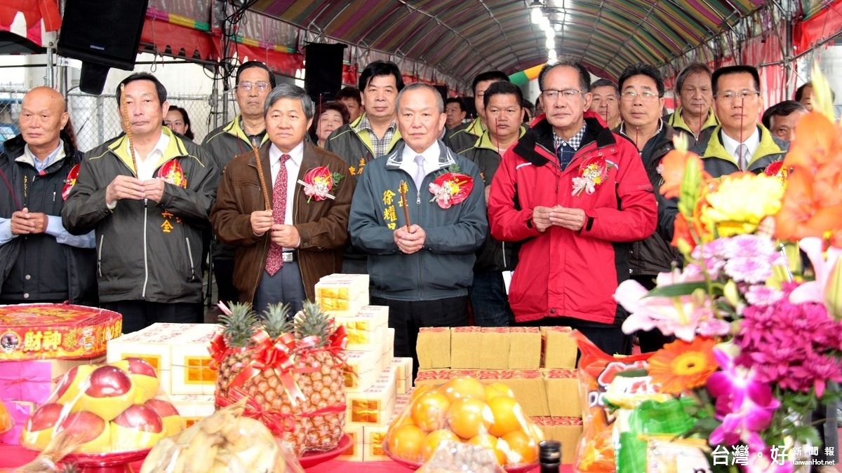 銅鑼交流道東延段道路工程動土 106年10月完工 銅鑼交流道東延段道路工程動土 106年10月完工