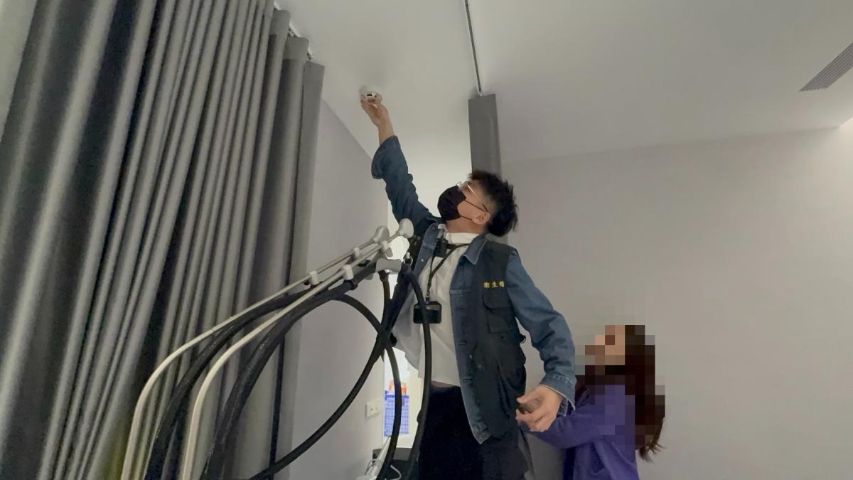 醫美偷拍風暴擴大!新北重罰愛爾麗3診所 最高罰50萬、勒令停業半年