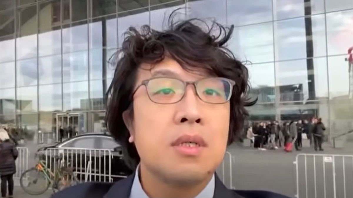 觀點投書:沈伯洋何不從容就義?否則台獨就是騙局!