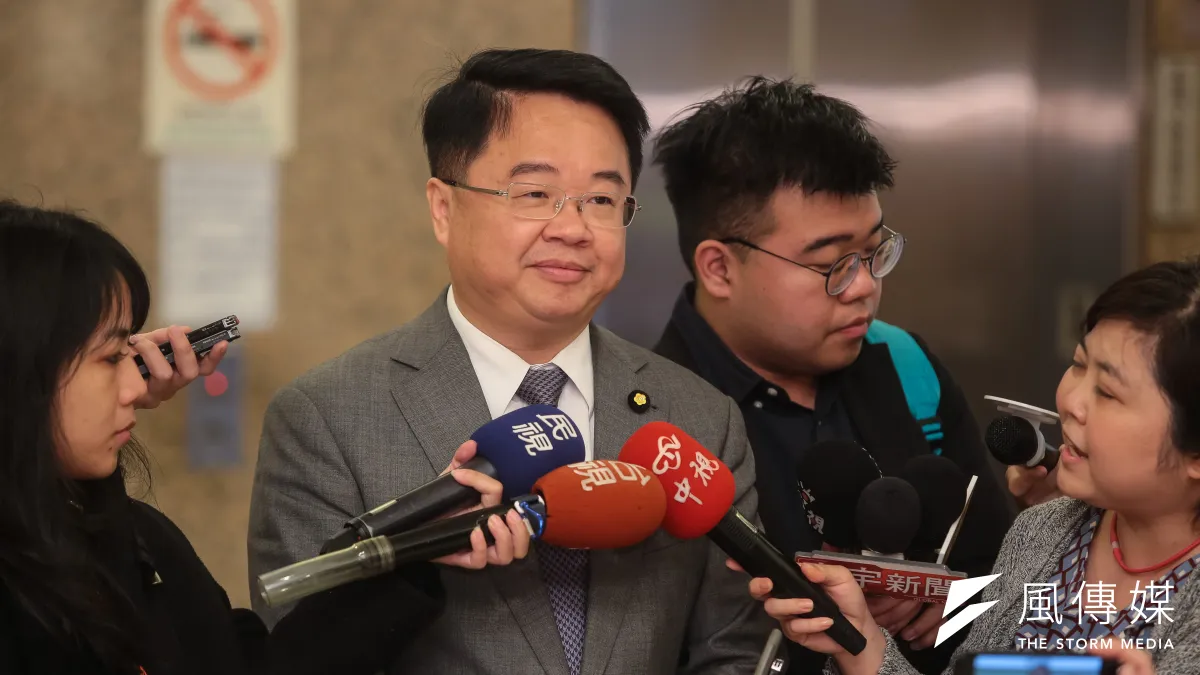新北市是否提名蘇系立委吳秉叡,黨內也有4月間確定的默契,吳屆時民調是否能突破3成,是重要觀察指標。(資料照,顏麟宇攝)
