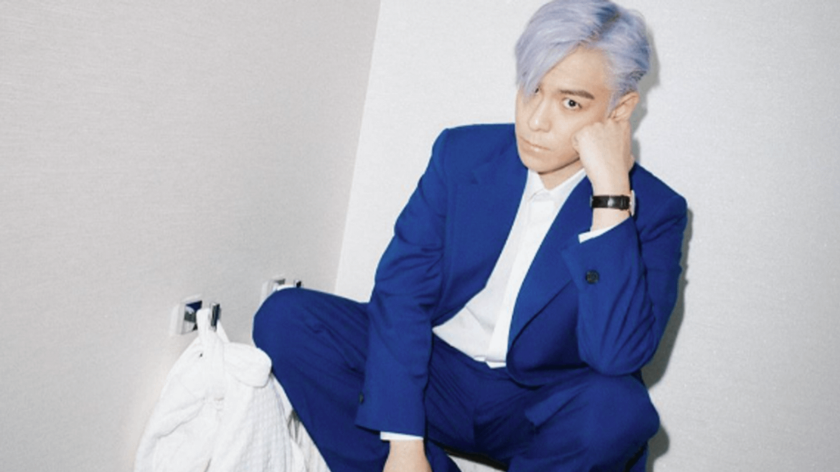 T.O.P正式切割BIGBANG,宣告自己早就退團。(圖/翻攝自T.O.P Instagram) T.O.P正式切割BIGBANG,宣告自己早就退團。(圖/翻攝自T.O.P Instagram)