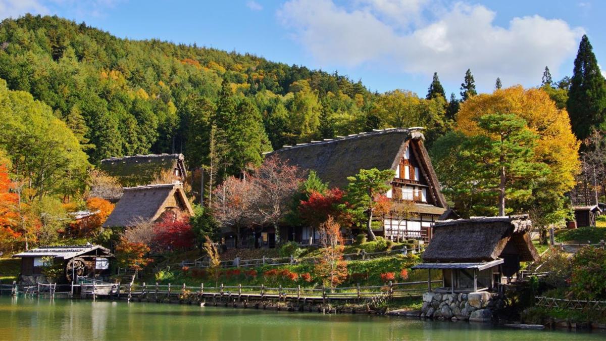赴日旅遊新顯學!樂天旅遊發布最新數據:日本中部地區訂房爆發 迎亞運與秋楓雙加持