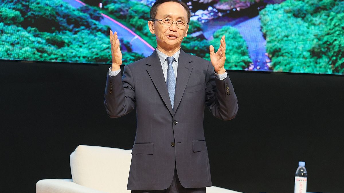 鄭麗文任內會見習近平?吳子嘉獻策收拾民進黨手段:賴清德只能投降