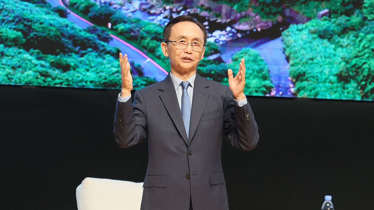 藍白合趨勢已定調?吳子嘉預言「這時間有答案」 最大變數是他