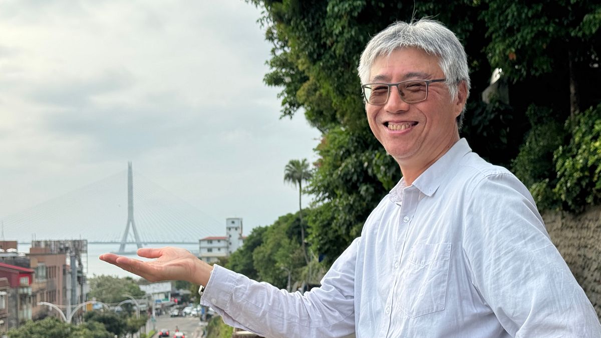 淡水古蹟博物館「滬尾講堂」開講 全方位解析淡江大橋