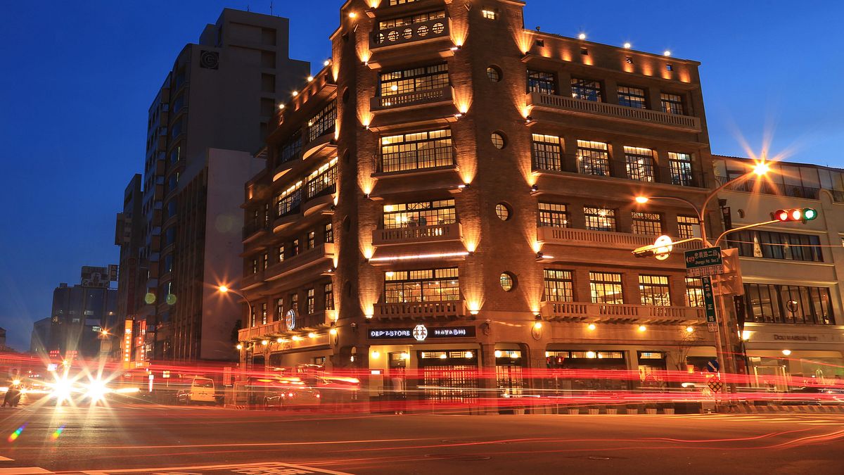 林百貨(Ltdccba@Wikipedia / CC BY-SA 4.0) 林百貨(Ltdccba@Wikipedia / CC BY-SA 4.0)