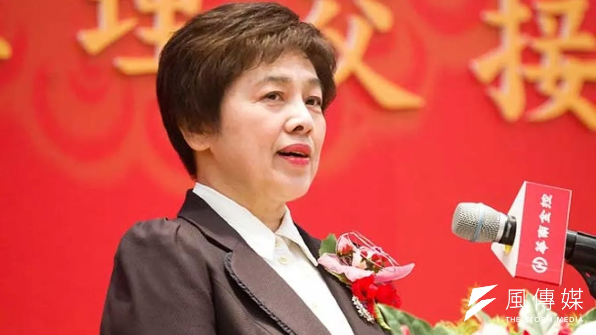 羅寶珠原是華南金總稽核,後來被提拔為金控總經理。(新新聞資料照)