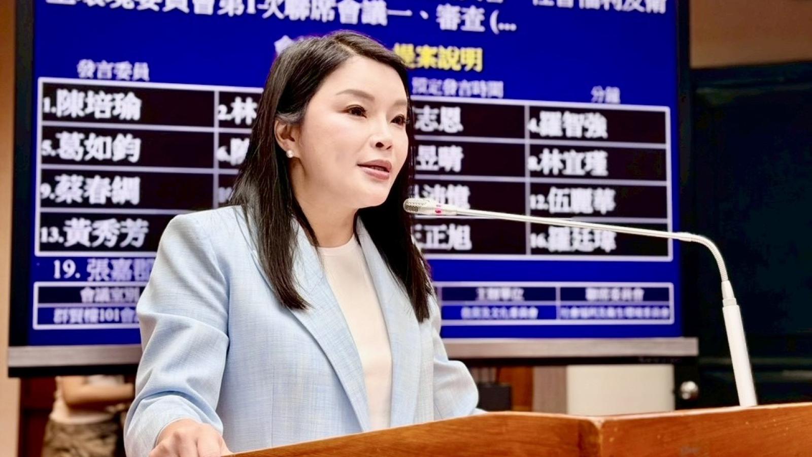 避免洗產地疑慮 張嘉郡堅持農產原料標示原產國需入法