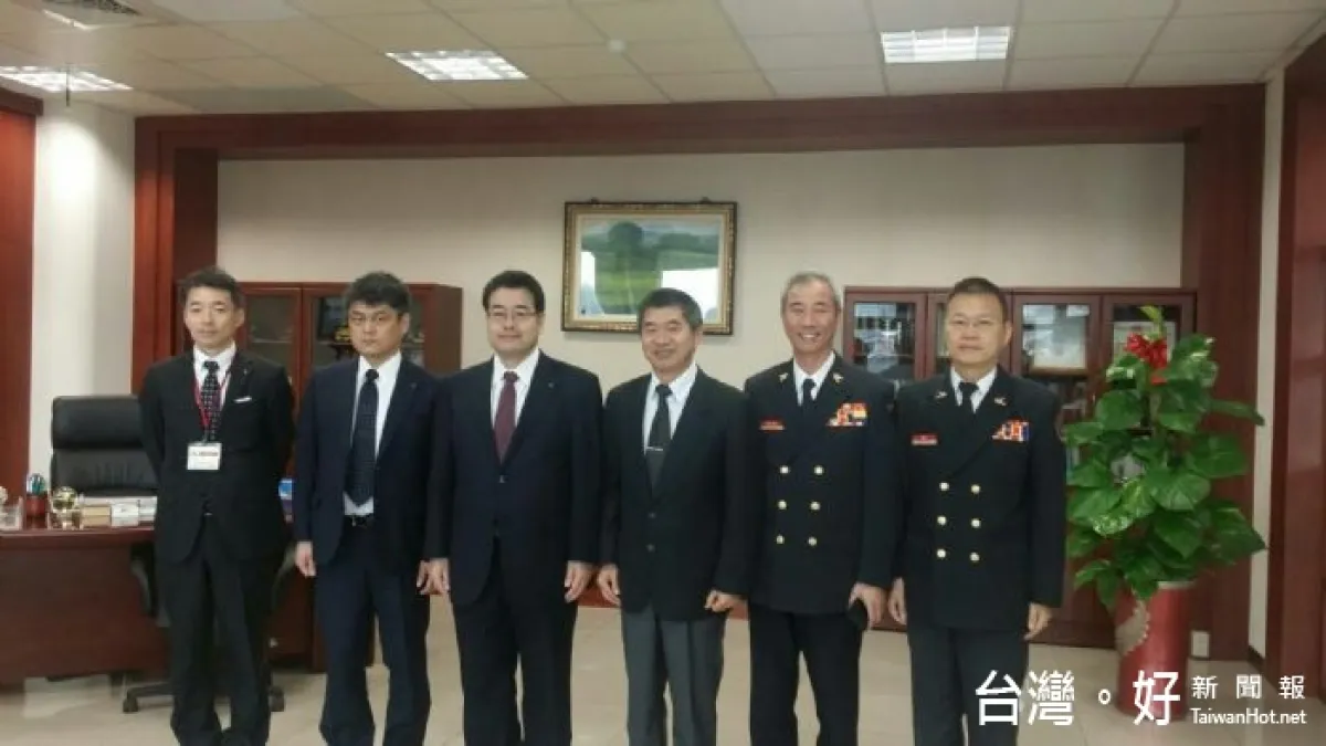 靜岡縣危機管理部拜會桃市 交流分享防災心得