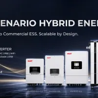 MUST Debuts All-Scenario Hybrid Energy Series at SNEC 2026 MUST Debuts All-Scenario Hybrid Energy Series at SNEC 2026