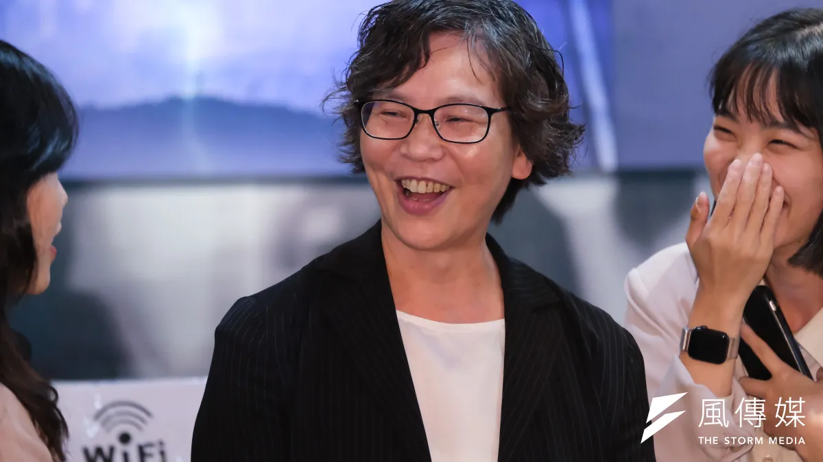 民眾黨舉行中央委員改選,今日公告各候選人政見,其中前立委蔡壁如表示,她將扮演制度的捍衛者、民眾的代言人。(資料照,劉偉宏攝)