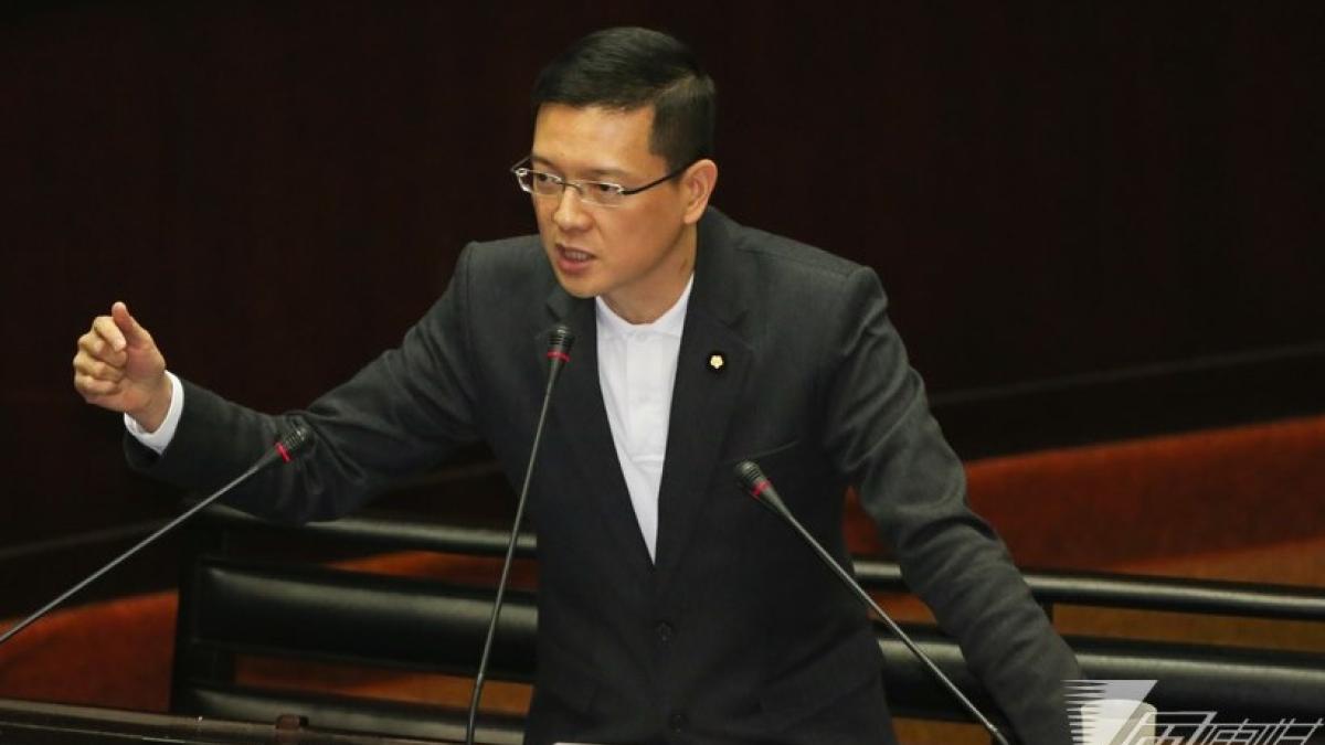 「美國不會在2028支持國民黨!」孫大千:因為美國需要奴才,民進黨最聽話