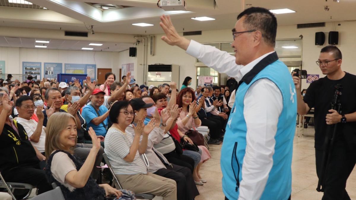 李四川回應蘇巧慧「細漢說」 主張推動雙北共治、打造30分鐘生活圈