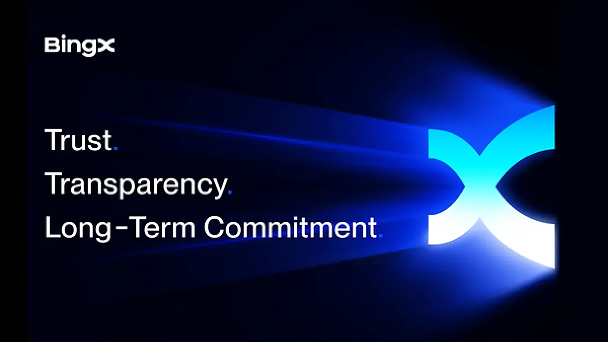 BingX Strengthens Market Confidence with Dedicated Trust Center