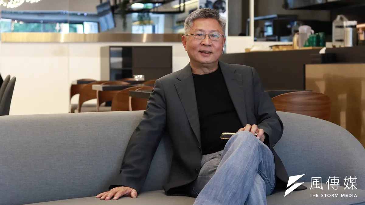 江育誠認為,退休是最好的人生精華歲月,應該當成志業認真經營「生命」。 江育誠認為,退休是最好的人生精華歲月,應該當成志業認真經營「生命」。