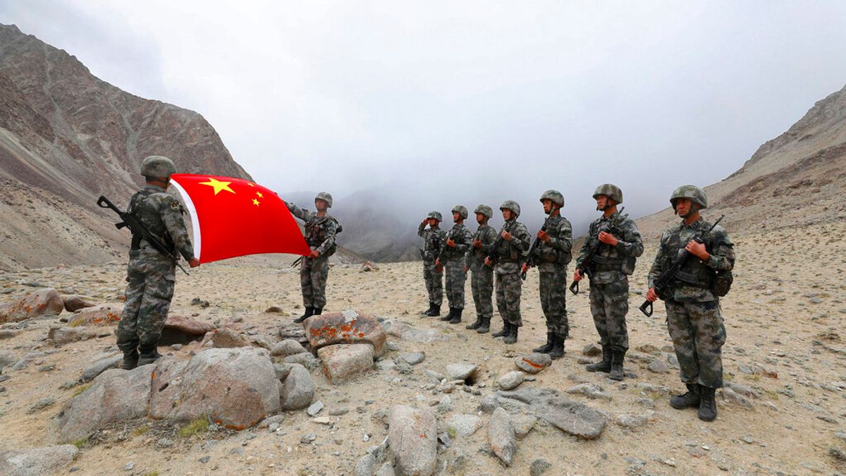 據美國《自由亞洲電台》報導,中共在多家跨國企業於中國據點設有共黨支部,其中包括台塑。示意圖。(資料照,美聯社) 據美國《自由亞洲電台》報導,中共在多家跨國企業於中國據點設有共黨支部,其中包括台塑。示意圖。(資料照,美聯社)