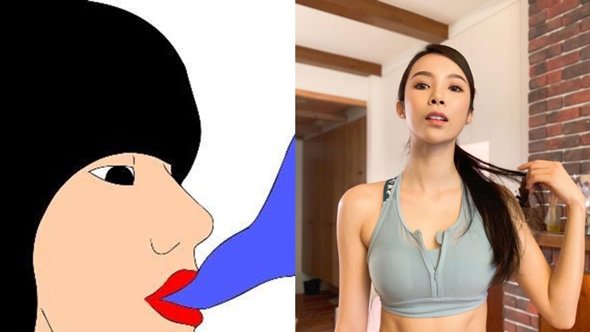 臉書的強大「座標之力」,讓這些人的留言讚數遠高於貼文本身。(圖/網路溫度計提供、取自康茵茵臉書) 臉書的強大「座標之力」,讓這些人的留言讚數遠高於貼文本身。(圖/網路溫度計提供、取自康茵茵臉書)