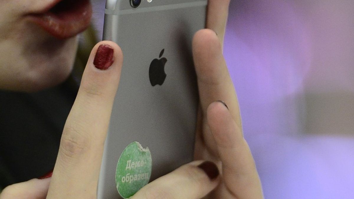 蘋果的最大問題,在於一群異常「念舊」的 iPhone 使用者。(圖/*CUP) 蘋果的最大問題,在於一群異常「念舊」的 iPhone 使用者。(圖/*CUP)