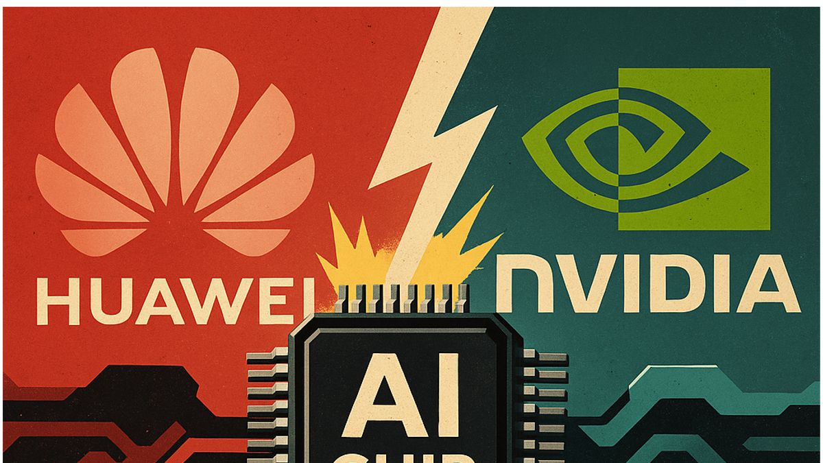 川普才剛點頭解禁輝達,習近平反手一記「信創」重拳!中國首次將「國產AI晶片」納入官方採購清單