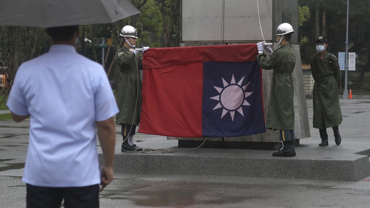 觀點投書:選擇「疑美知共」 台灣人民才不會站錯隊