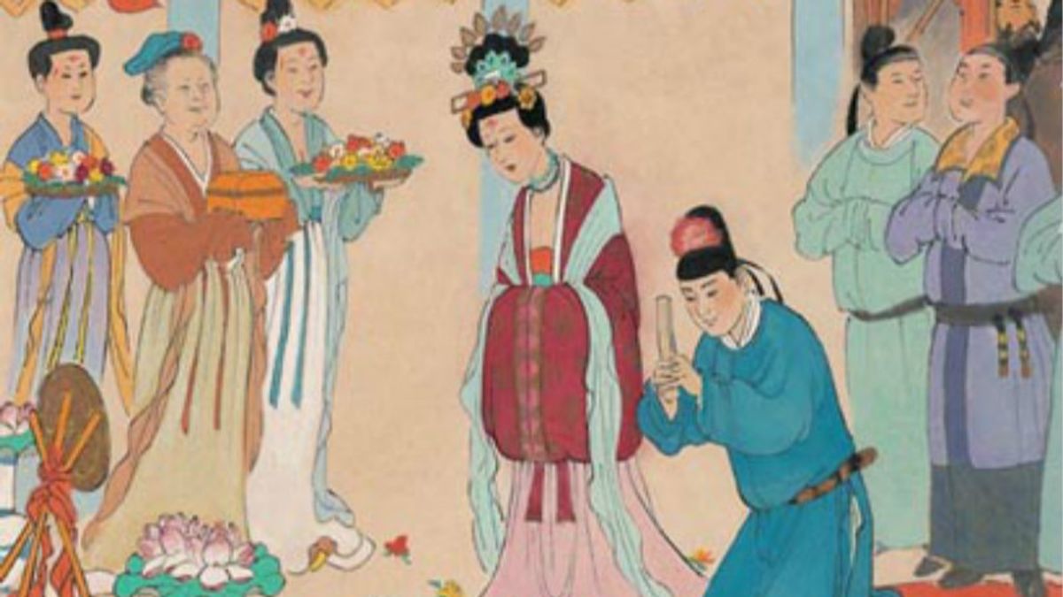 宋朝人同姓結婚竟然要被關?(圖/時報出版提供) 宋朝人同姓結婚竟然要被關?(圖/時報出版提供)