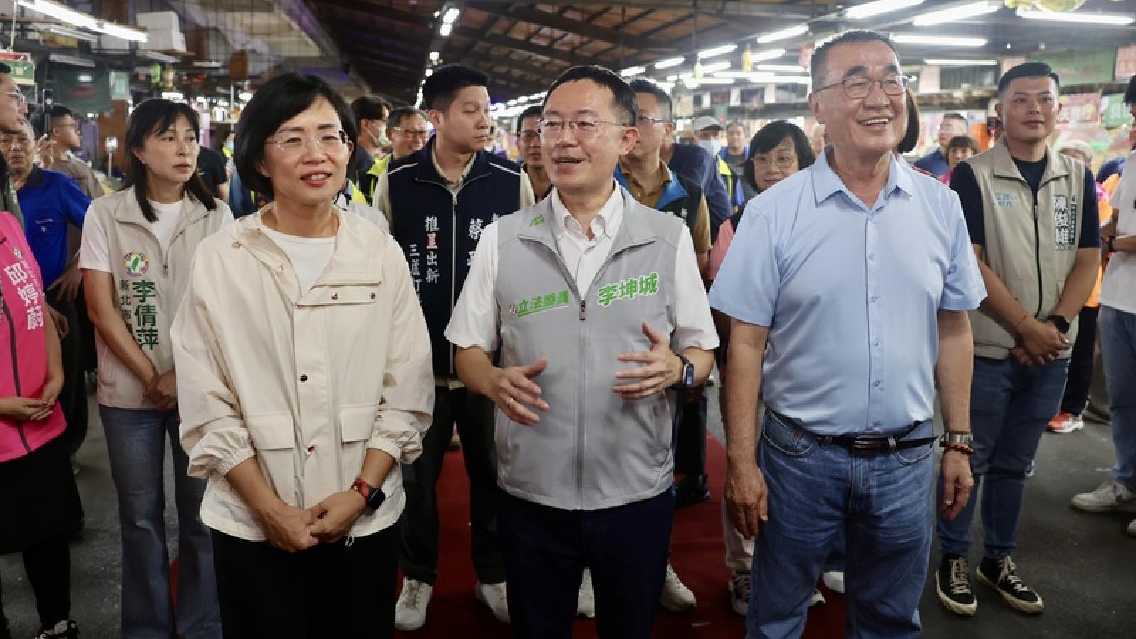 李四川最新民調領先不要高興太早?吳子嘉點名蘇巧慧背後這人:藍白千萬別小看