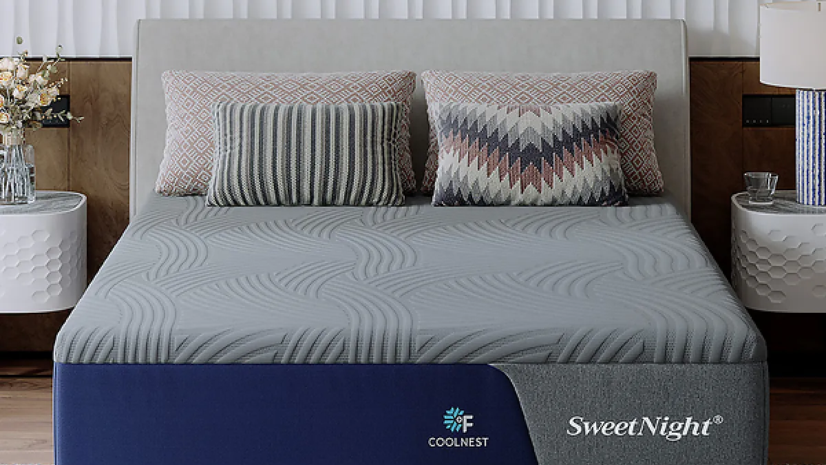 SweetNight Unveils Exclusive CoolNest® Essential Memory Foam Mattress, Delivering Premium Sleep Technology at Exceptional Value on Walmart