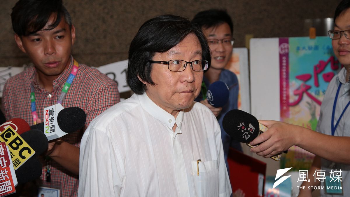 邱義仁針對台灣獨立運動的發言,在獨派掀起不小的漣漪。(資料照,顏麟宇攝) 邱義仁針對台灣獨立運動的發言,在獨派掀起不小的漣漪。(資料照,顏麟宇攝)