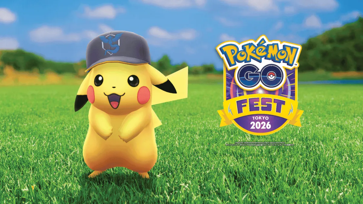 ポケモンGOの10周年を記念する過去最大規模のリアルイベント「Pokémon GO Fest 2026:東京」が、お台場海浜公園や東京都全域を舞台に、初のGOスタンプラリーや幻のポケモン「ゼラオラ」の初登場など多彩なコンテンツを用意して5月29日より開幕する 。(写真/ポケモン GO広報事務局提供)