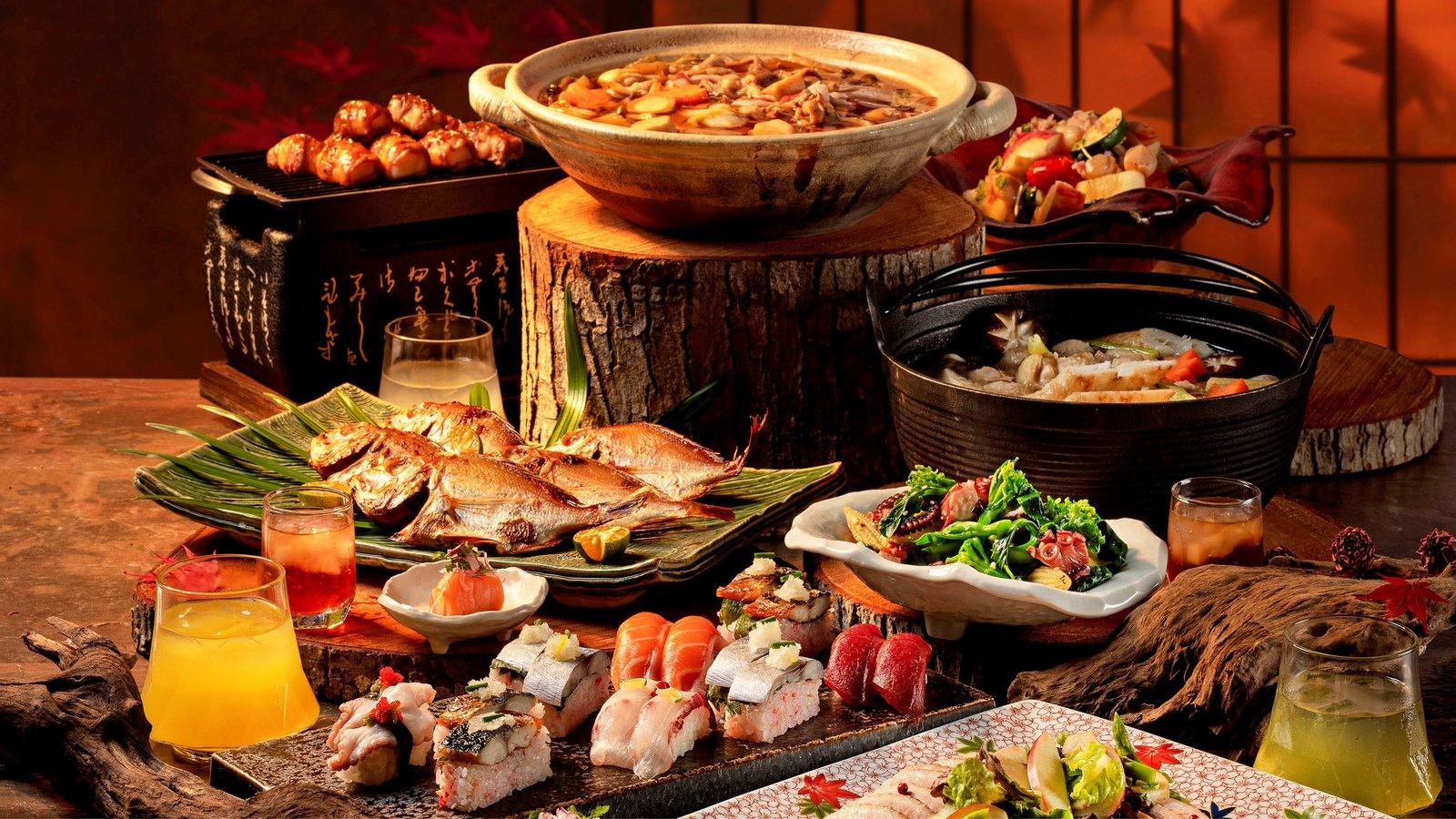 用舌尖環遊日本東北!欣葉日本料理「秋之風土慶典」登場 享山形芋煮、秋田米棒鍋七道名物