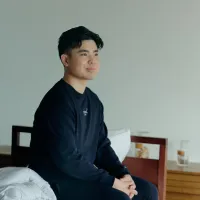 TENTIALがプロゴルファー蟬川泰果選手と契約し、世界挑戦をコンディショニング面で支援。(写真/TENTIAL PR事務局提供) TENTIALがプロゴルファー蟬川泰果選手と契約し、世界挑戦をコンディショニング面で支援。(写真/TENTIAL PR事務局提供)