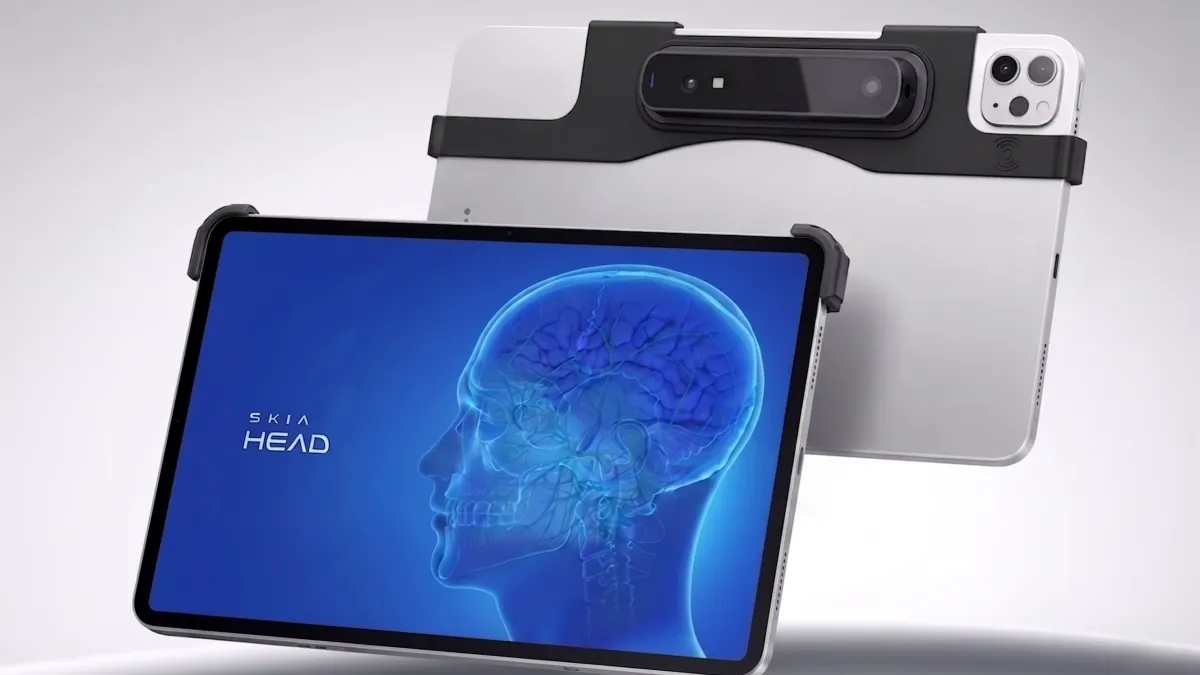 SKIA HEAD: AR Surgical Guidance Receives FDA 510(k) Clearance, Eyes U.S. Expansion with Structure Partnership