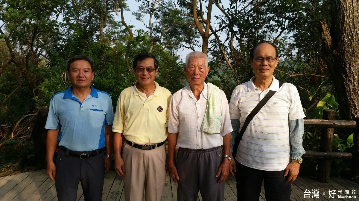 號召一起看顧最美嘉義後花園 涂醒哲再探筍寮