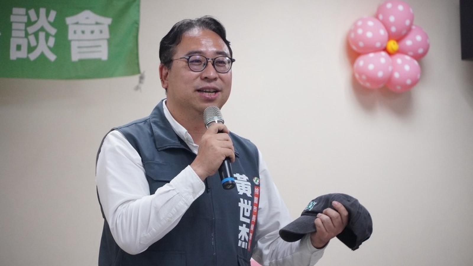 黃世杰上《少康戰情室》親駁雞蛋賄選 詹江村揪活動現場疑點:他說謊