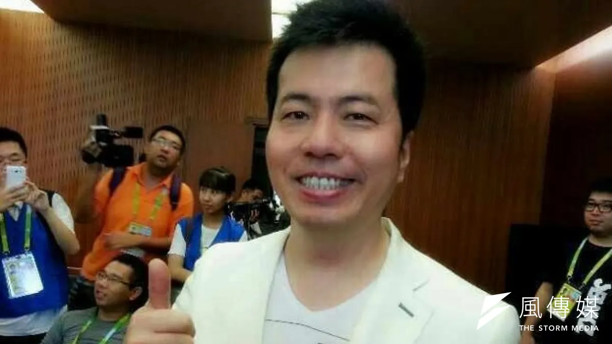 國民黨台北市長參選人連勝文20日下午將公布競選主軸「散播希望的種子」,並邀請音樂大師黃國倫現場演唱競選主題曲「希望的種子」。(取自黃國倫微博)