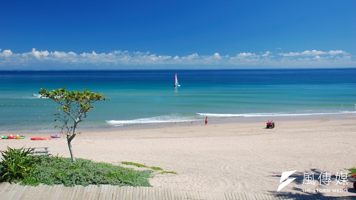 墾丁不只有豔陽與海洋,還有這群人打造的秘境天堂(圖/Ming-yen Hsu@flickr) 墾丁不只有豔陽與海洋,還有這群人打造的秘境天堂(圖/Ming-yen Hsu@flickr)