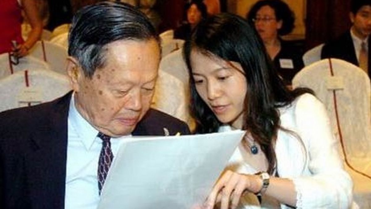 林基興觀點:科學家楊振寧認知的「美」