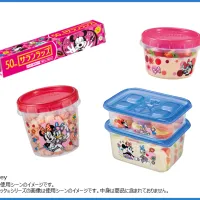 春を彩るミッキー&フレンズの限定デザインが、毎日の家事を華やかに楽しくサポートする。(写真/© Disney提供) 春を彩るミッキー&フレンズの限定デザインが、毎日の家事を華やかに楽しくサポートする。(写真/© Disney提供)