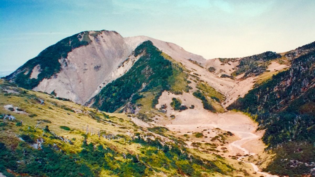 台大「團隊學習與戶外領導」課程的25名大學生向外界募款50萬元贊助南湖大山縱走,事件爆發後引發眾多爭議。(資料照,呂紹煒攝) 台大「團隊學習與戶外領導」課程的25名大學生向外界募款50萬元贊助南湖大山縱走,事件爆發後引發眾多爭議。(資料照,呂紹煒攝)