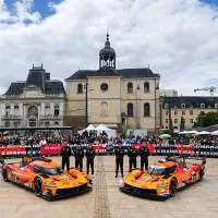 Genesis Unveils Magma GT3 Concept and Outlines Next-Decade Vision at 24 Hours of Le Mans Debut Genesis Unveils Magma GT3 Concept and Outlines Next-Decade Vision at 24 Hours of Le Mans Debut