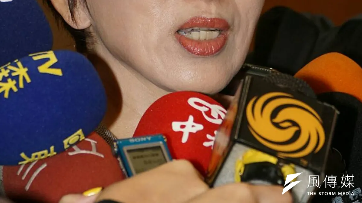 洪秀柱3日神隱整天後,晚間透過幕僚發出聲明,譴責連戰未考慮國人感受就參加閱兵「令人遺憾」。(資料照片,蘇仲泓攝) 洪秀柱3日神隱整天後,晚間透過幕僚發出聲明,譴責連戰未考慮國人感受就參加閱兵「令人遺憾」。(資料照片,蘇仲泓攝)