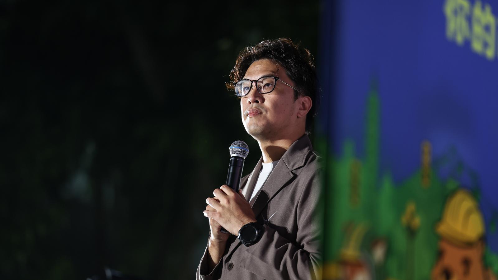轟沈伯洋「模糊毒品藥品界線」 國民黨醫委會、防疫學會:公衛減害非美化毒品