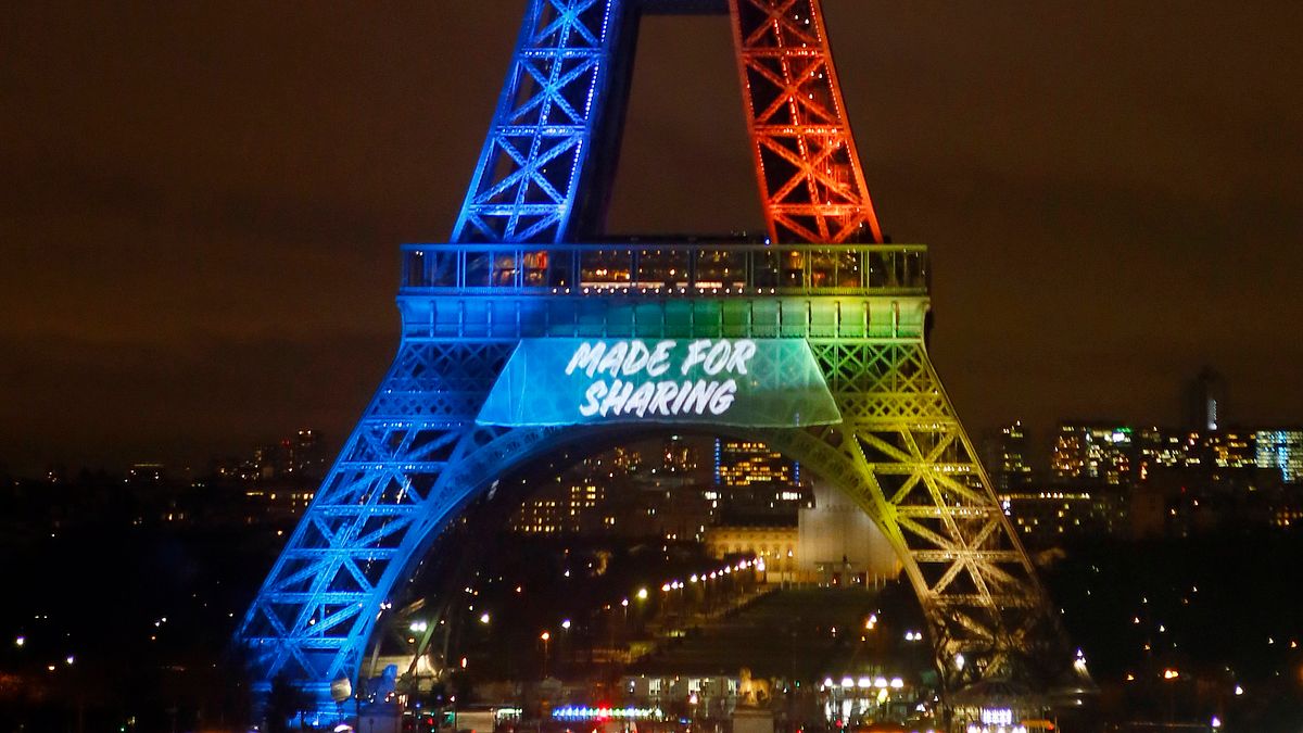 2013年5月18日,法國成為全球第14個承認同性婚姻的國家(AP) 2013年5月18日,法國成為全球第14個承認同性婚姻的國家(AP)