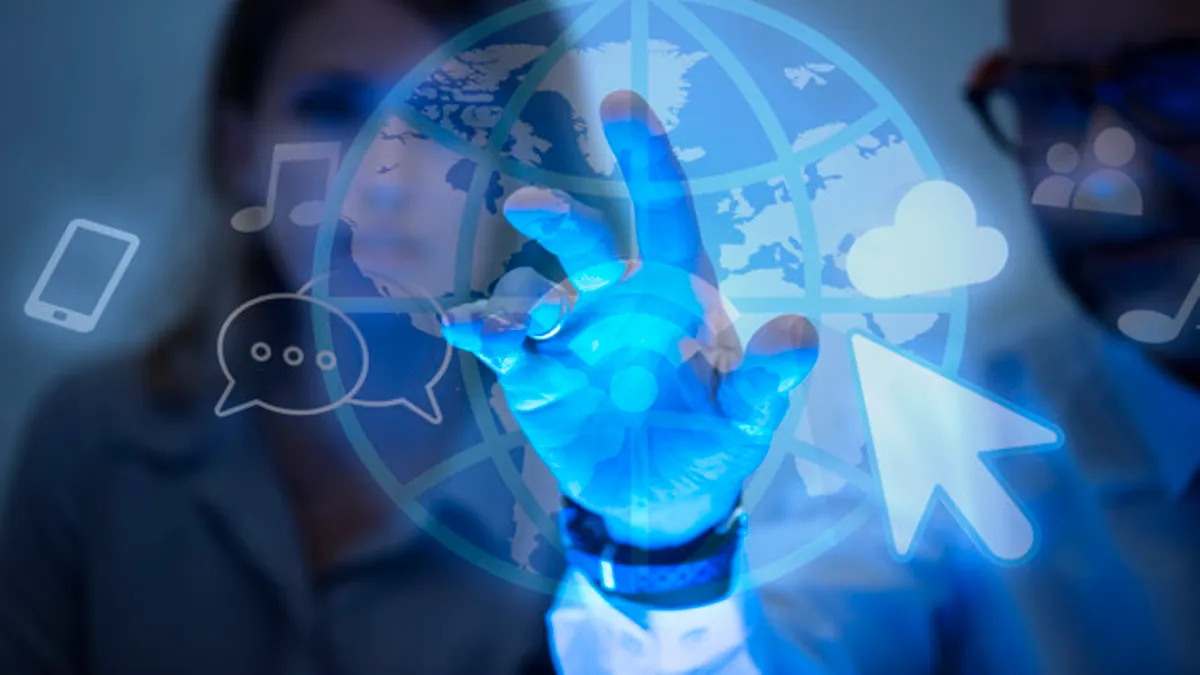 國際金融科技廠商近來的整併潮,讓許多投資人看好產業的未來。(圖/Freepik)