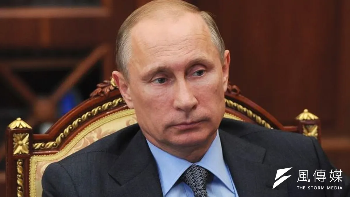 俄羅斯總統普京是邪惡化身?(美聯社) 俄羅斯總統普京是邪惡化身?(美聯社)