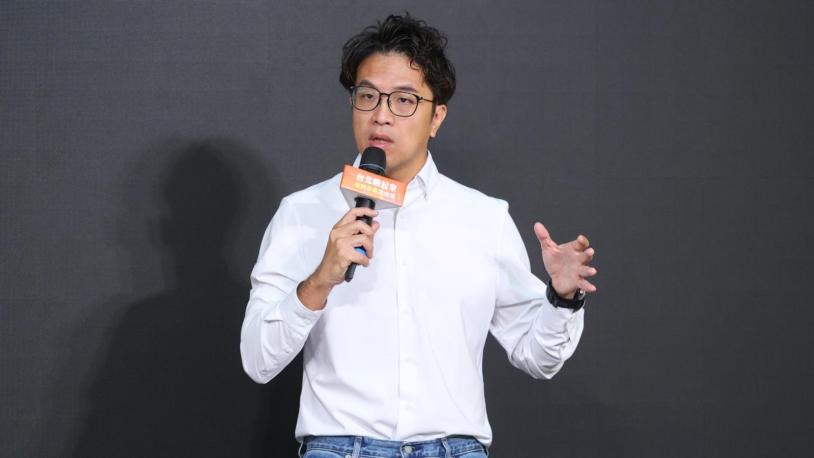 沈伯洋3個月人設大轉彎?陳沂點出「最大問題」:若當選恐不擇手段