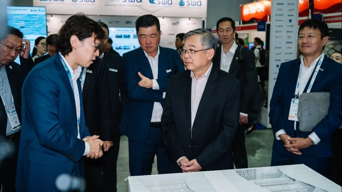 BlueNexus Technologies Unveils AquaX Hub at SIWW 2026 -- AI Autonomous Operations Extended to Legacy Water Assets