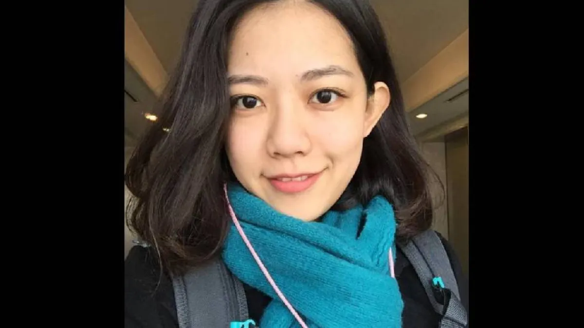 輔英科大校友楊凱婷榮登109年第一次全國營養師專技高考榜首。 (圖/輔英科大提供)