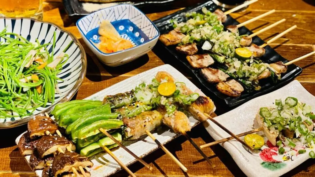 宜蘭宵夜吃什麼?11家必吃清單,顛覆宜蘭新滋味。(圖/取自IG@pinkhannah_leilei) 宜蘭宵夜吃什麼?11家必吃清單,顛覆宜蘭新滋味。(圖/取自IG@pinkhannah_leilei)