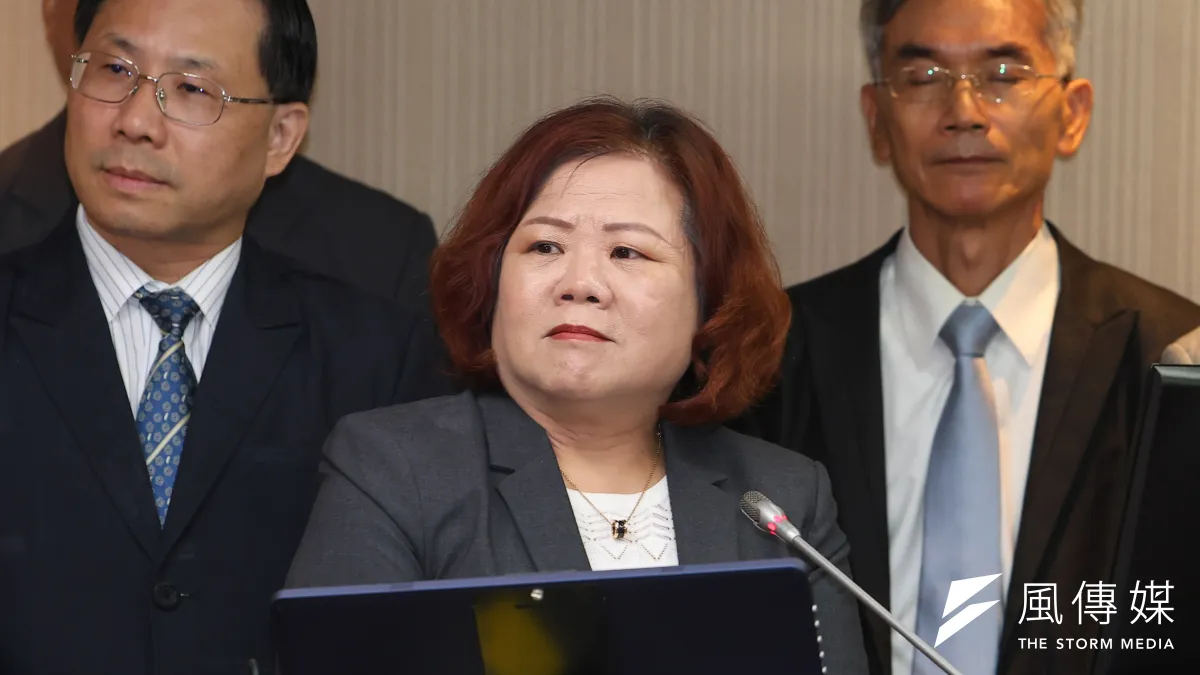 立委要求年底提勞保年金改革方案,勞動部長許銘春直接回答「沒有辦法」。(顏麟宇攝)